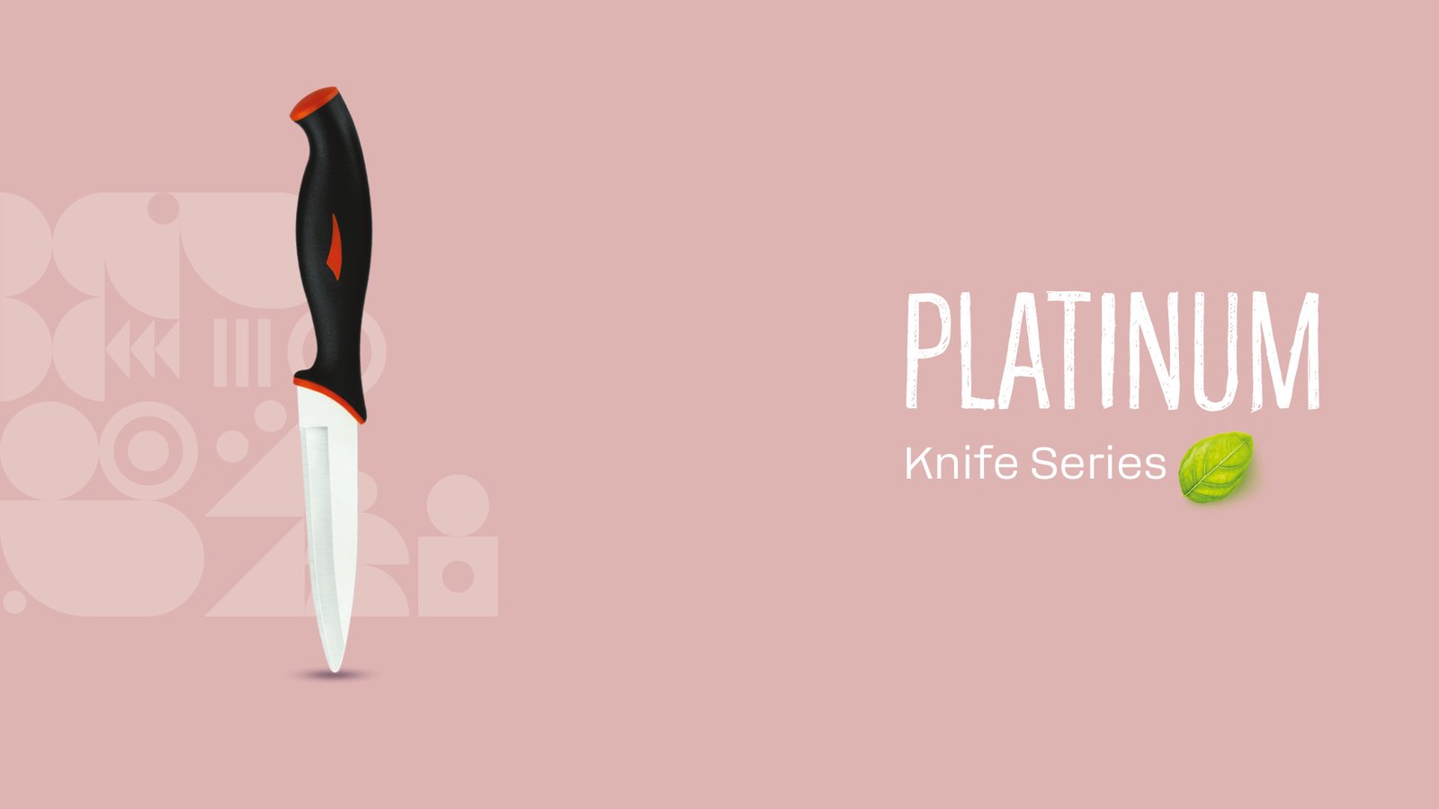 Platinum Knife Series